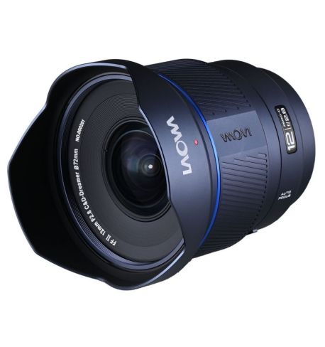 LAOWA 12mm F2.8 Lite Zero-D | Escoge tu montura