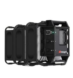 Instagrid LINK - Distribuidor Energía Portátil 230V 16A | Instagrid 2