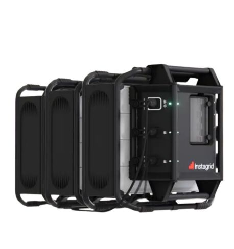 Instagrid LINK - Distribuidor Energía Portátil 230V 16A | Instagrid