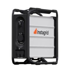 Instagrid ONE Batería Portátil 230V 3600W 2074Wh IP54 | Instagrid