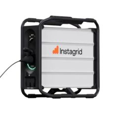 Instagrid ONE Batería Portátil 230V 3600W 2074Wh IP54 | Instagrid 2