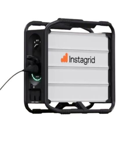 Instagrid ONE Batería Portátil 230V 3600W 2074Wh IP54 | Instagrid