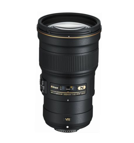 NIKON 300MM F/4E PF ED VR AF-S