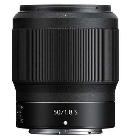 NIKKOR Z 50mm f/1.8 S