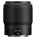NIKKOR Z 50mm f/1.8 S