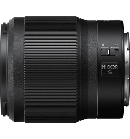 NIKKOR Z 50mm f/1.8 S