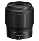 NIKKOR Z 50mm f/1.8 S