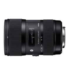 SIGMA 18-35mm F1.8 DC HSM ART para NIKON