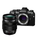 Cámara OM System OM-5 Mark II Black + 12-40mm