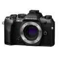Cámara OM System OM-5 Mark II Black + 12-40mm