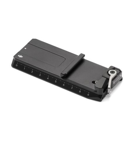 DJI Placa de liberación rápida inferior para DJI RS5