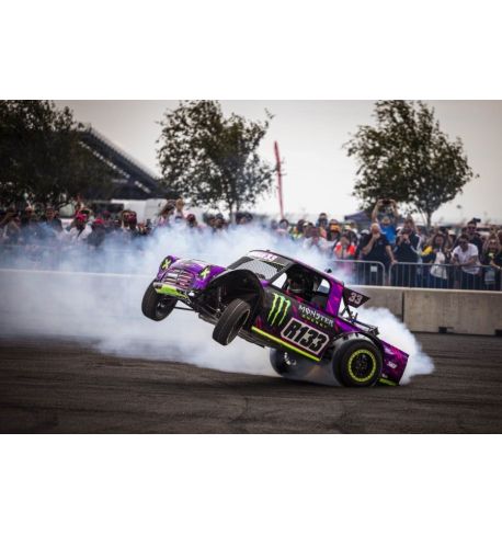 Taller Canon con Fernando Marmolejo LA C50 en MODO EXTREMO