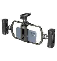Smallrig Kit de mano dual para móvil Universal 3155B