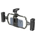 Smallrig Kit de mano dual para móvil Universal 3155B