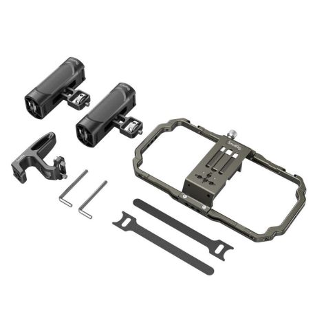 Smallrig Kit de mano dual para móvil Universal 3155B