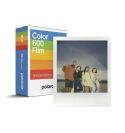 Polaroid Película 600 color Film pack 16 fotos (indivisible)