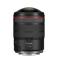 CANON 7-14mm F2.8-3.5L RF Fisheye STM