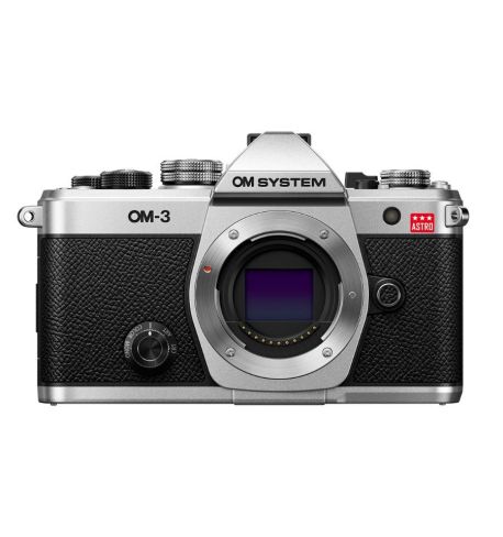 Cámara OM System OM-3 ASTRO