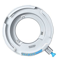 NANLITE Adaptador montura NL a BE (NLASNLABE) 2