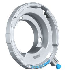 NANLITE Adaptador montura NL a BE (NLASNLABE)