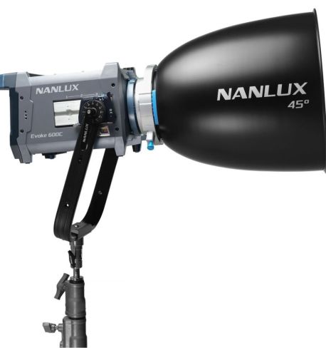 NANLITE Adaptador montura NL a BE (NLASNLABE)