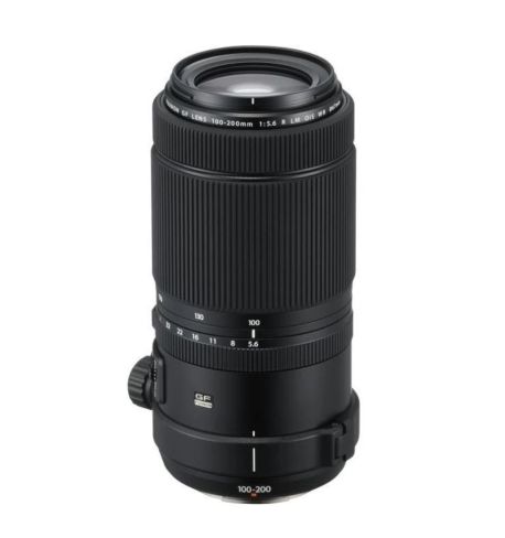 FUJINON GF100-200mmF5.6 R LM OIS WR 2ª Mano  ****