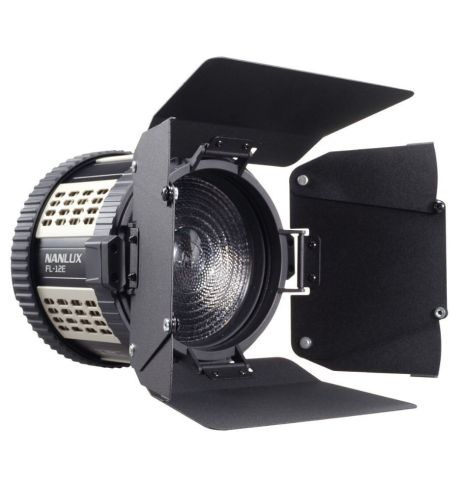 Nanlux Fresnel FL-12 montura Electronica FE (NLFL12E)
