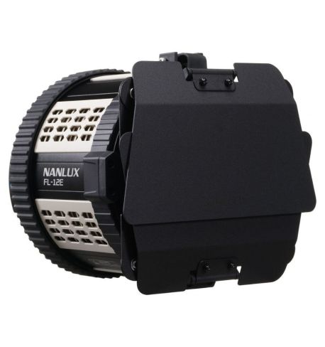 Nanlux Fresnel FL-12 montura Electronica FE (NLFL12E)