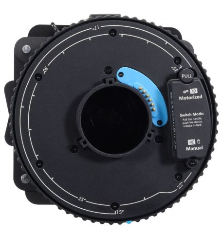 Nanlux Fresnel FL-12 montura Electronica FE (NLFL12E)