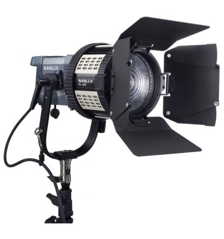 Nanlux Fresnel FL-12 montura Electronica FE (NLFL12E)