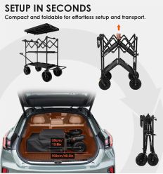 TARION TitanRig Cart PRO 2