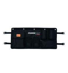 TARION TitanRig Saddle Bag Alforja para carros