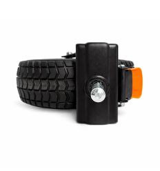 TitanRig Ruedas Giratorias Macizas Premium PU 2