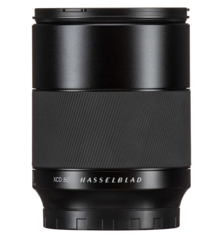 HASSELBLAD XCD 80mm F1.9 Unidad DEMO