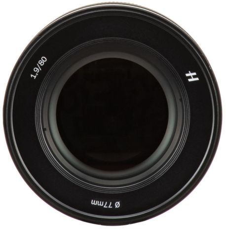 HASSELBLAD XCD 80mm F1.9 Unidad DEMO