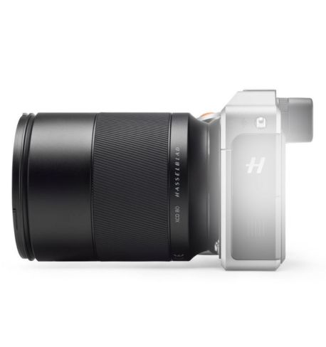 HASSELBLAD XCD 80mm F1.9 Unidad DEMO