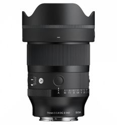 SIGMA 35mm F1.4 DG II Art | Escoge tu montura