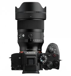 SIGMA 35mm F1.4 DG II Art | Escoge tu montura 2