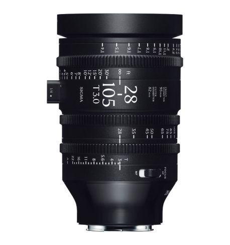 SIGMA 28-105mm T3 FF AF  | Escoge tu montura