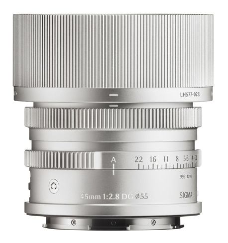 SIGMA 45mm F2.8 DG Contemporary