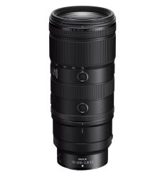 NIKKOR Z 70-200mm F2.8 VR S II