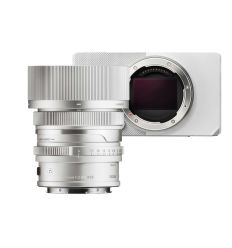 SIGMA BF + 35mm F2 DG Contemporary Silver