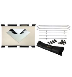 SUNBOUNCE Reflector Starter Kit Pro Silver-Neutral White 200-210STK