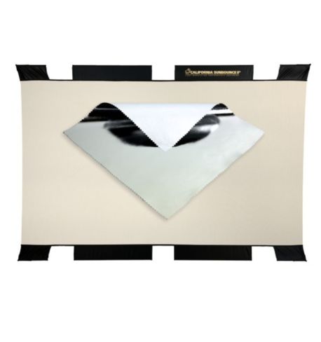 SUNBOUNCE Reflector Starter Kit Pro Silver-Neutral White 200-210STK