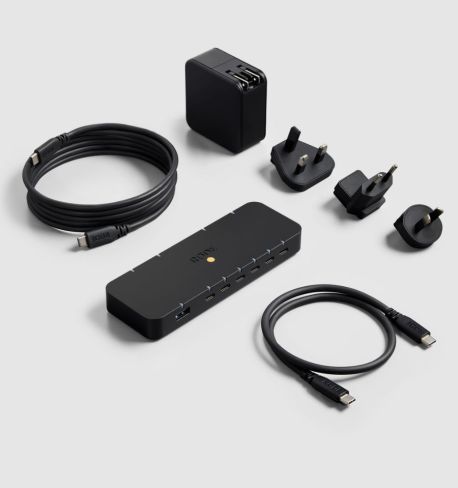 RODE RODEHUB Concentrador USB-C