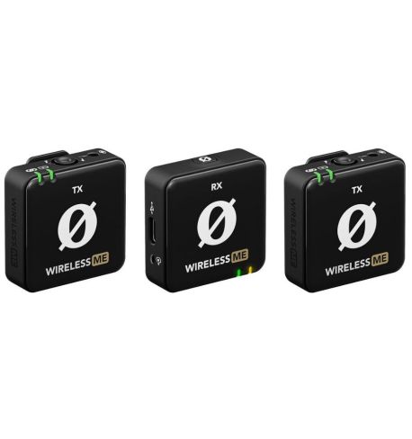 RODE WIRELESS ME DUAL