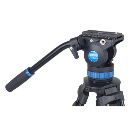 SIRUI Trípode para video SH15 con cabezal