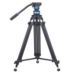 SIRUI Trípode para video SH15 con cabezal