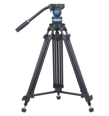 SIRUI Trípode para video SH15 con cabezal