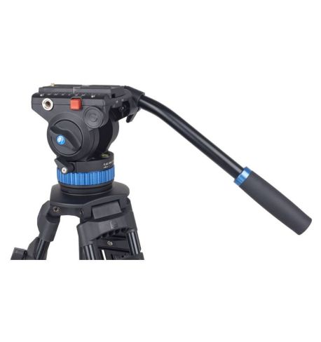 SIRUI Trípode para video SH15 con cabezal